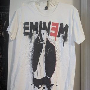Eminem graphic t-shirt unisex M